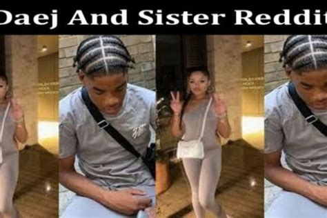 daej and his sister full video|Sibling Decorum: Daej and His Sisters Interaction 